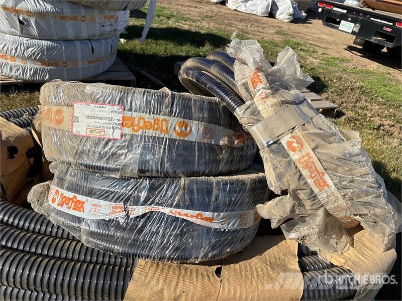 2.5 in Air Drill Hose (Unused) ماكينات زراعية - غير ذلك