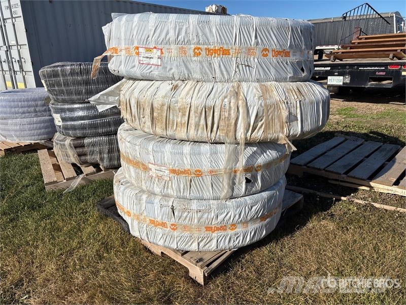2.5 in Air Drill Hose (Unused) Ostale poljoprivredne mašine