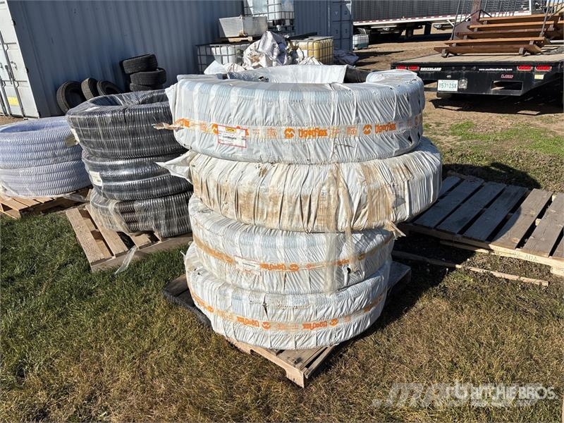 2.5 in Air Drill Hose (Unused) Ostale poljoprivredne mašine