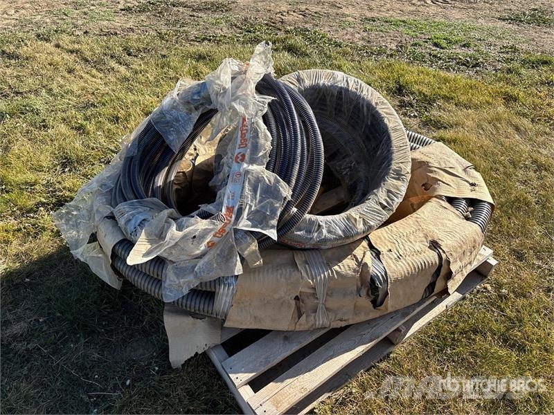 2.5 in Air Drill Hose (Unused) ماكينات زراعية - غير ذلك
