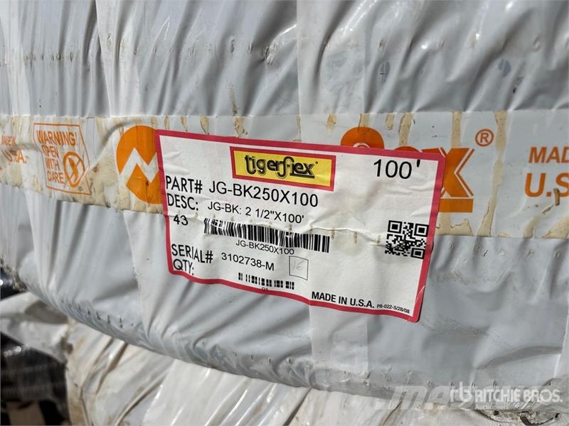 2.5 in Air Drill Hose (Unused) Ostale poljoprivredne mašine