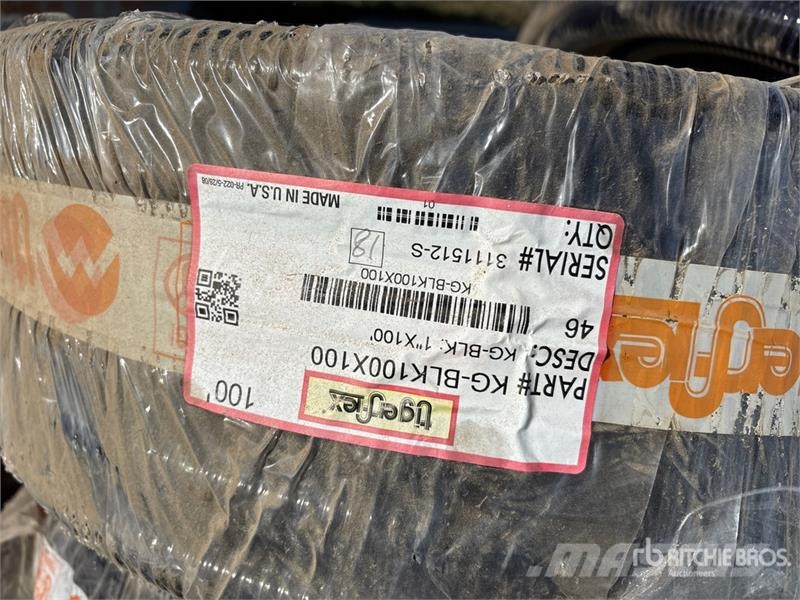 2.5 in Air Drill Hose (Unused) ماكينات زراعية - غير ذلك
