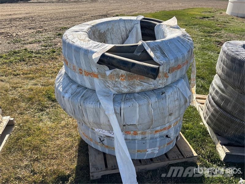 2.5 in Air Drill Hose (Unused) Ostale poljoprivredne mašine