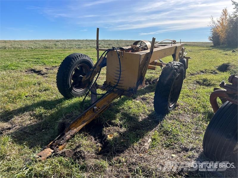  2 Bottom Breaking Plow محاريث