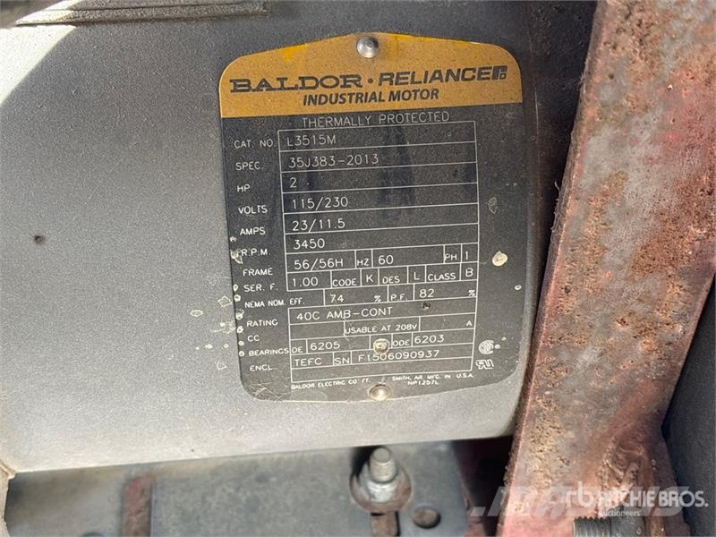 2 hp Aeration Fan مجفف بذور