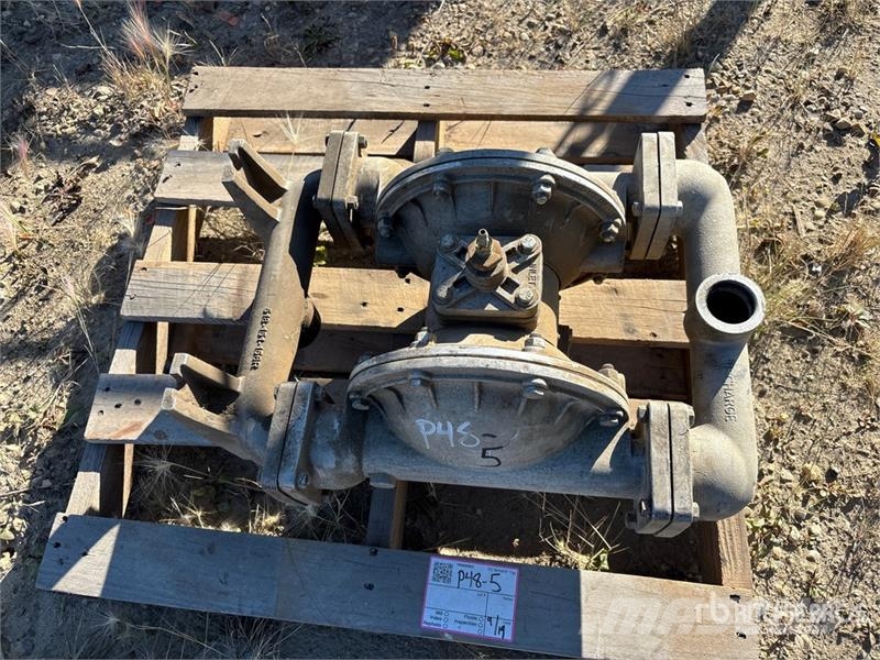 2 in Evac Pump Veepumbad