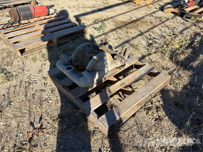 2 in Evac Pump Veepumbad