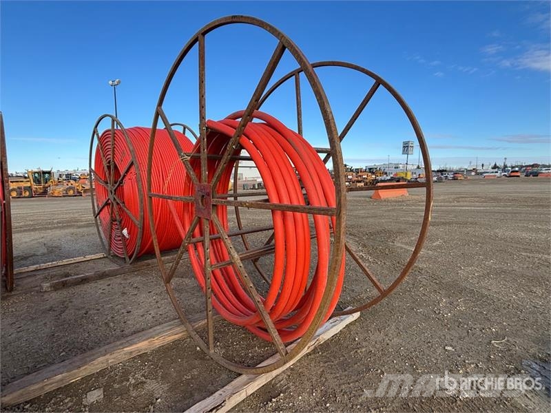  2 in Rogers Cable Reel معدات البناء - غير ذلك