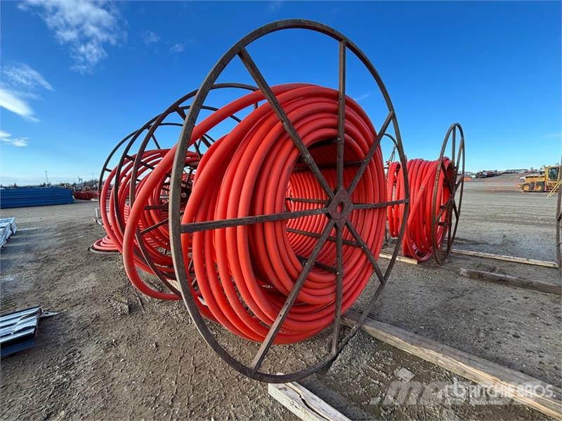  2 in Rogers Cable Reel معدات البناء - غير ذلك