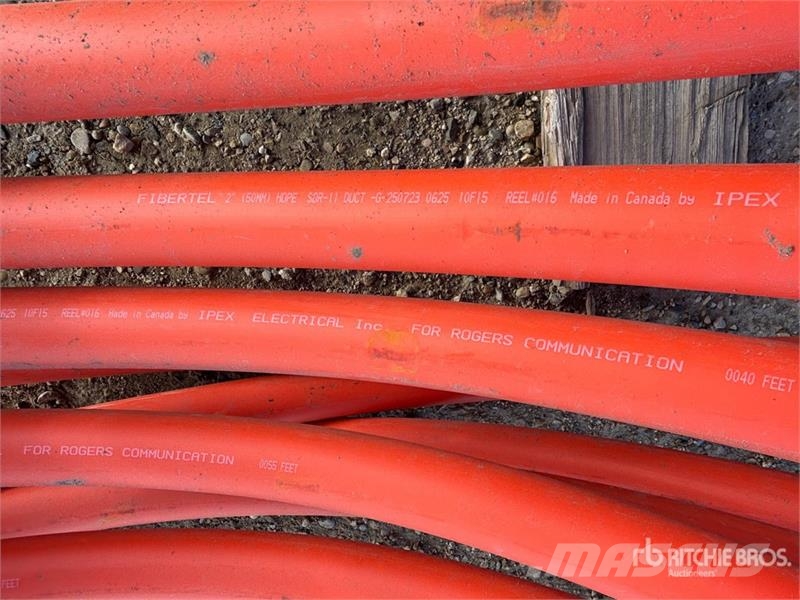  2 in Rogers Cable Reel معدات البناء - غير ذلك