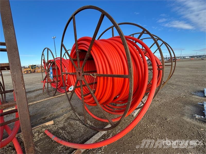  2 in Rogers Cable Reel معدات البناء - غير ذلك