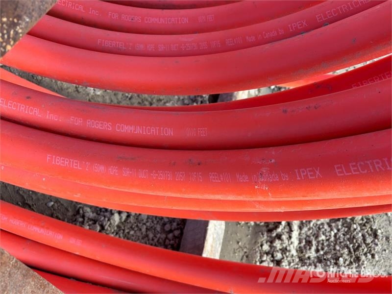  2 in Rogers Cable Reel معدات البناء - غير ذلك