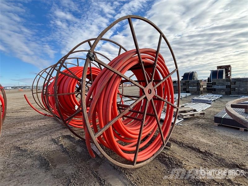  2 in Rogers Cable Reel معدات البناء - غير ذلك