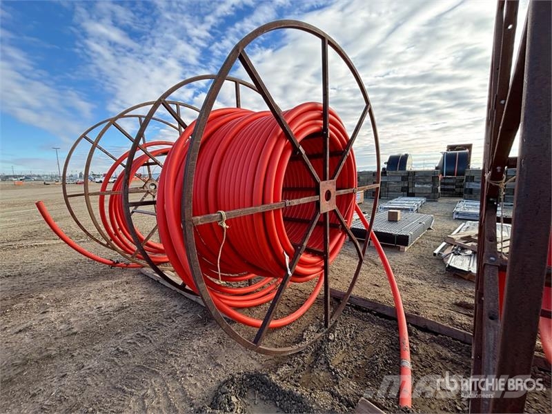 2 in Rogers Cable Reel معدات البناء - غير ذلك