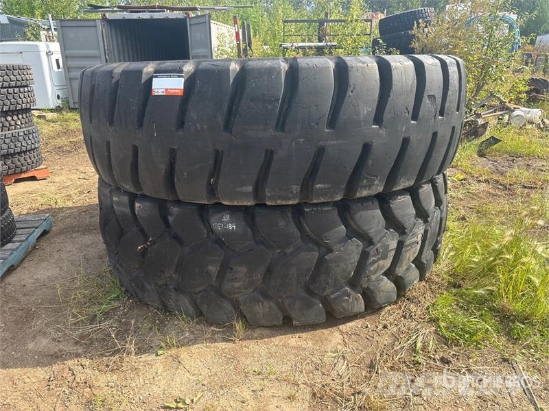  2-Tire Yard Drag Další