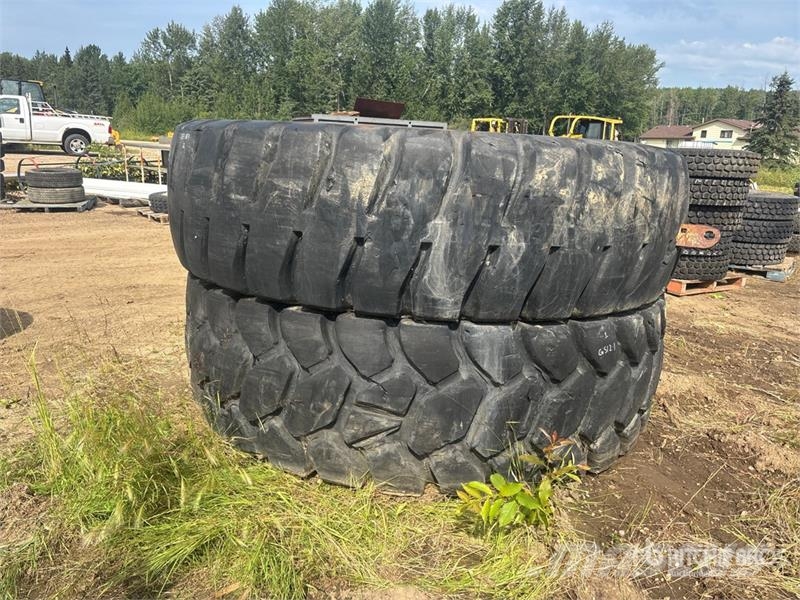  2-Tire Yard Drag Další