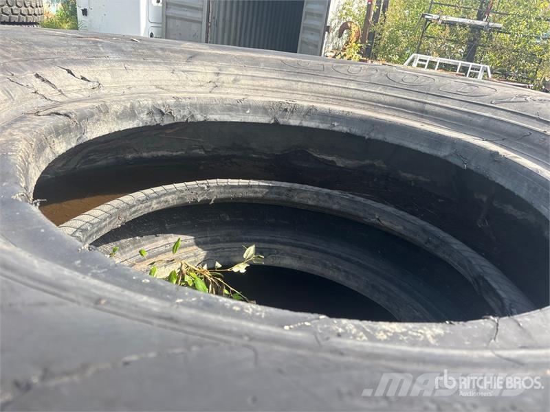  2-Tire Yard Drag Další