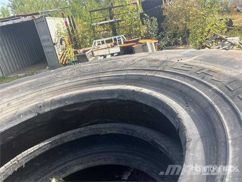  2-Tire Yard Drag Další