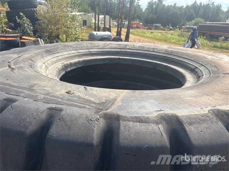  2-Tire Yard Drag Další