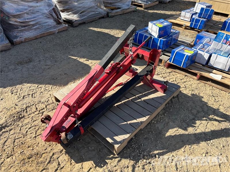 2 ton Engine Hoist Andre komponenter