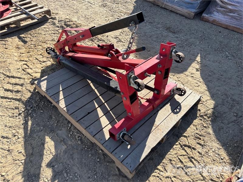 2 ton Engine Hoist Andre komponenter