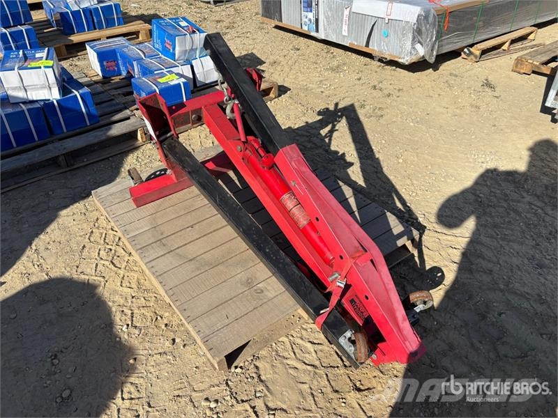 2 ton Engine Hoist Andre komponenter