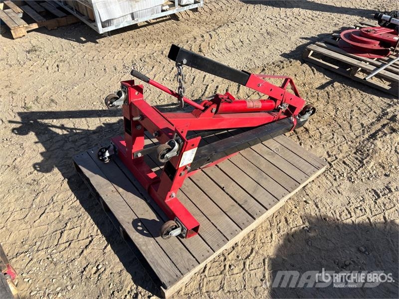 2 ton Engine Hoist Andre komponenter