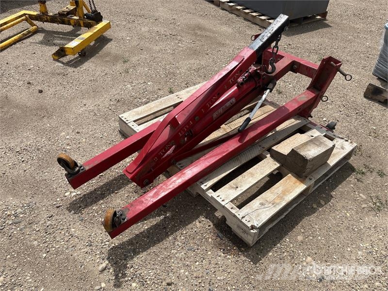 2 ton Hoist Andre komponenter