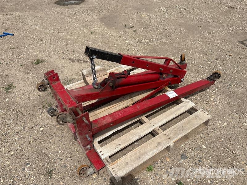 2 ton Hoist Andre komponenter