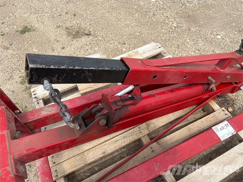 2 ton Hoist Andre komponenter