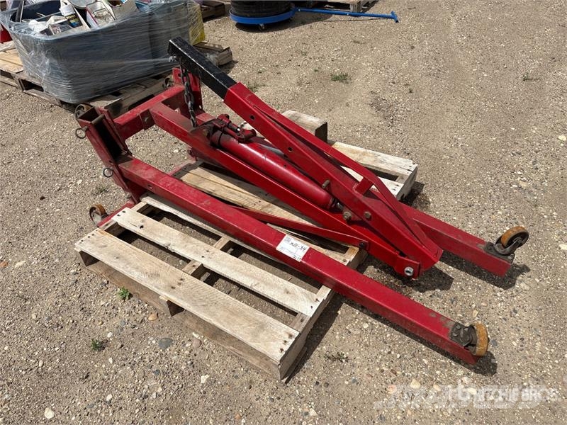 2 ton Hoist Andre komponenter