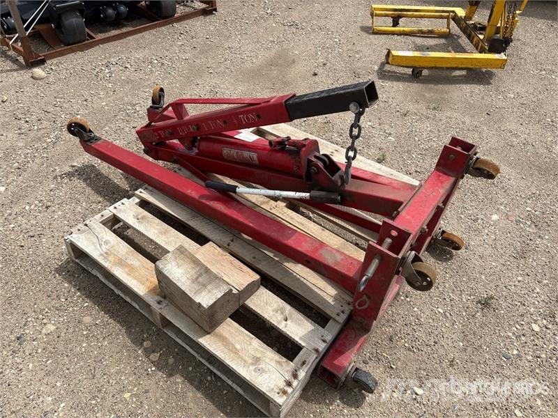 2 ton Hoist Andre komponenter
