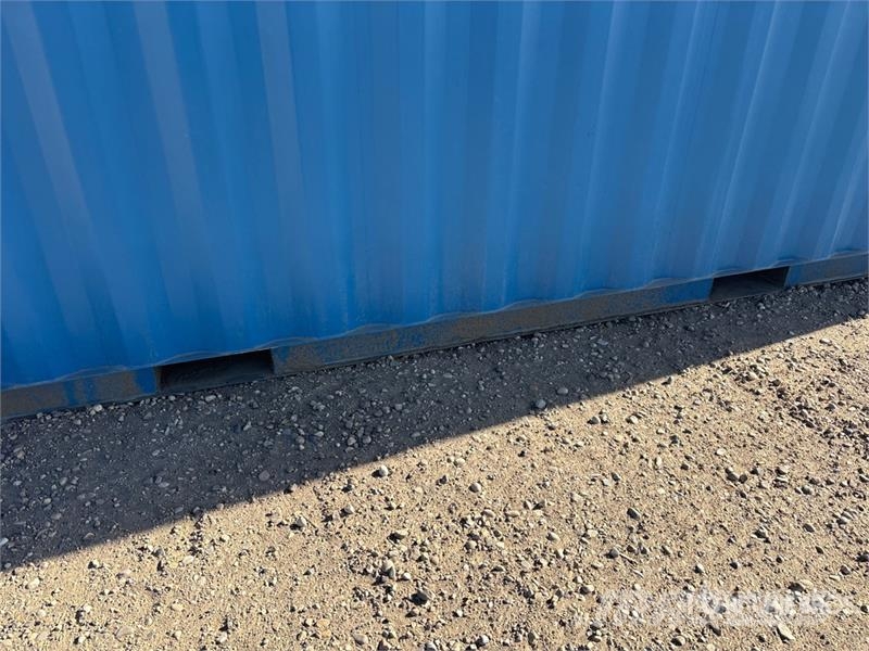 20 ft High Cube Storage Container Contenedores de almacenamiento