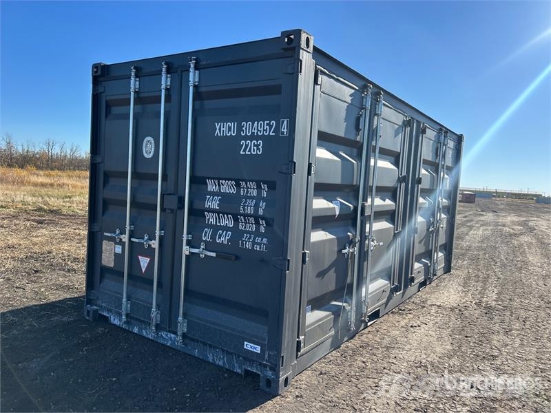  20 ft Multi-Door Storage Container Kontejneri za skladištenje