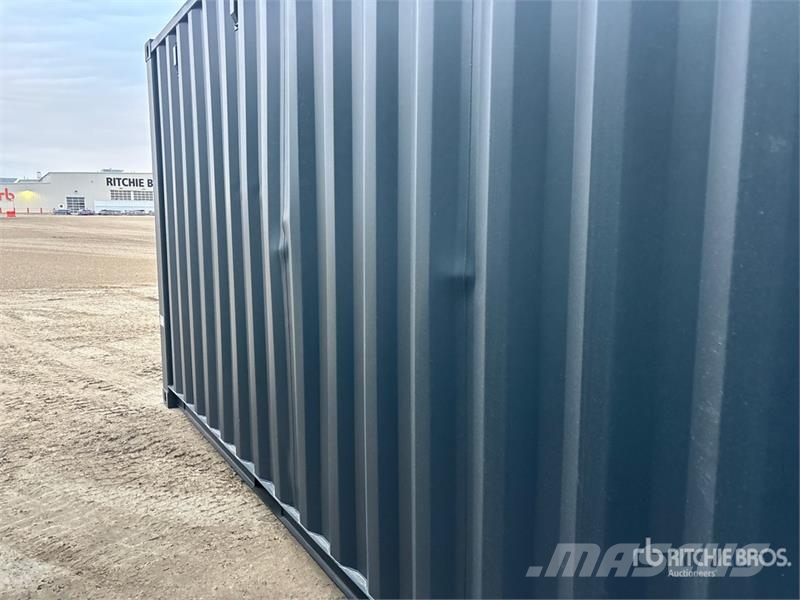 20 ft Multi-Door Storage Container Soojakud