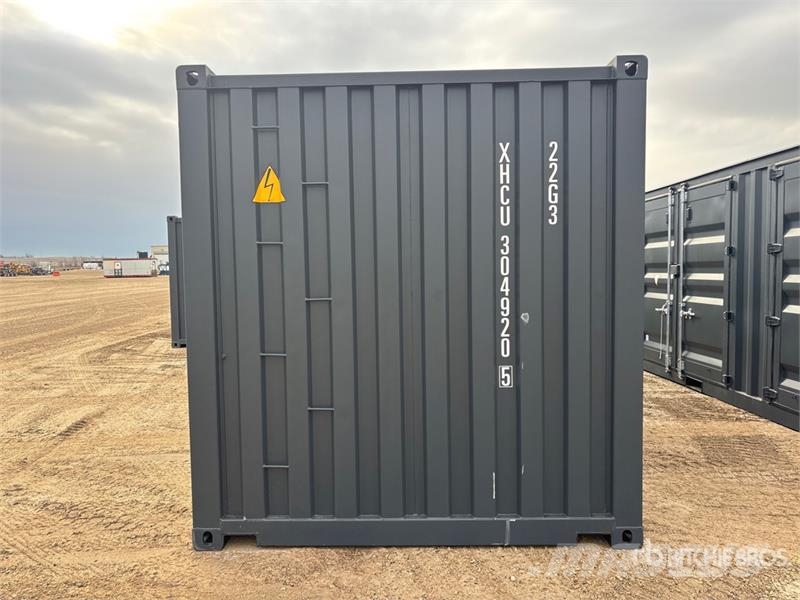 20 ft Multi-Door Storage Container Soojakud