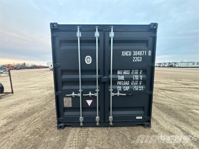 20 ft Multi-Door Storage Container Soojakud