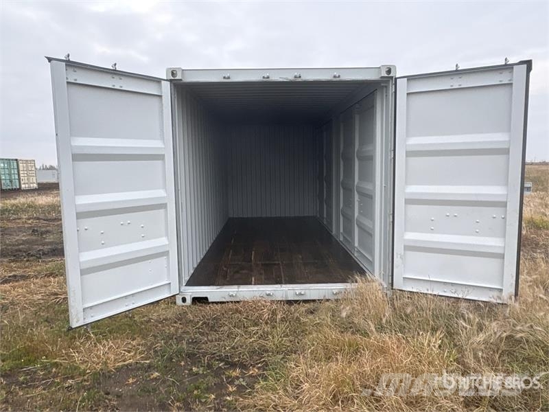  20 ft Multi-Door Storage Container 贮藏箱