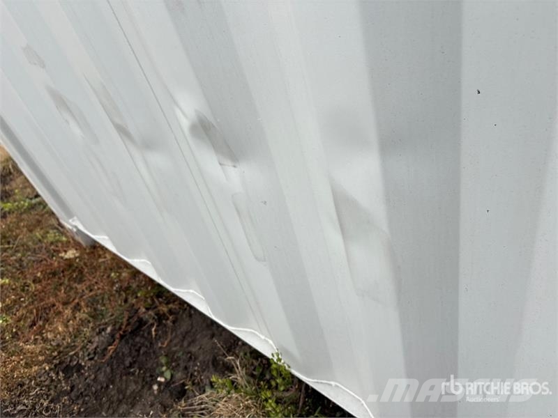  20 ft Multi-Door Storage Container 贮藏箱