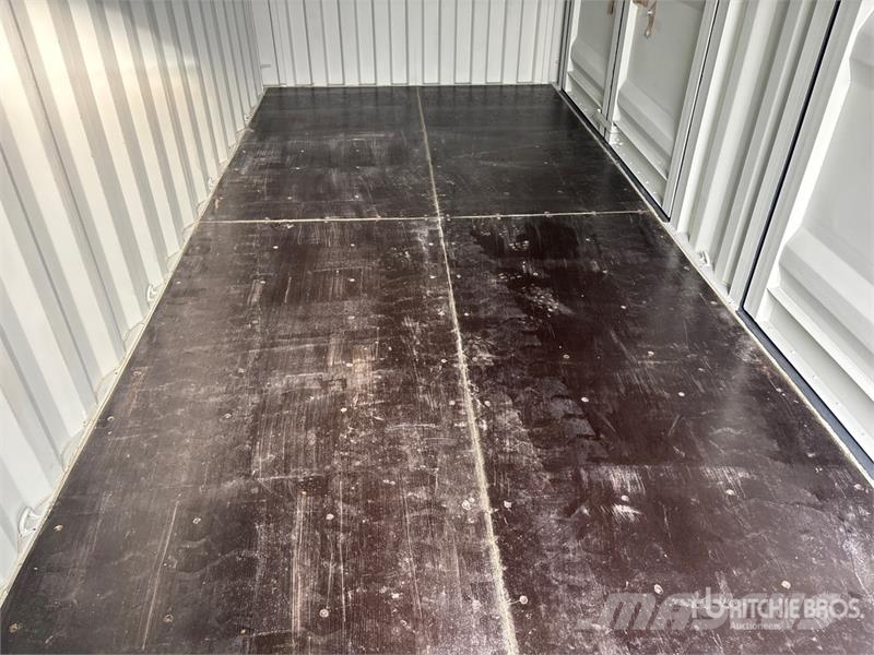 20 ft Multi-Door Storage Container Soojakud