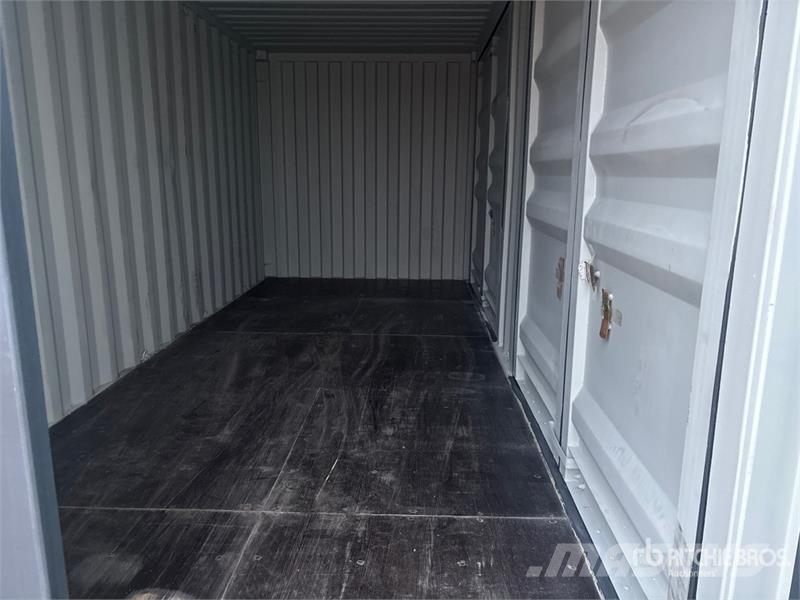 20 ft Multi-Door Storage Container Soojakud