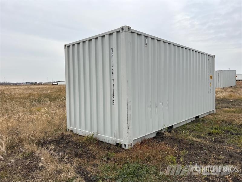  20 ft Multi-Door Storage Container 贮藏箱