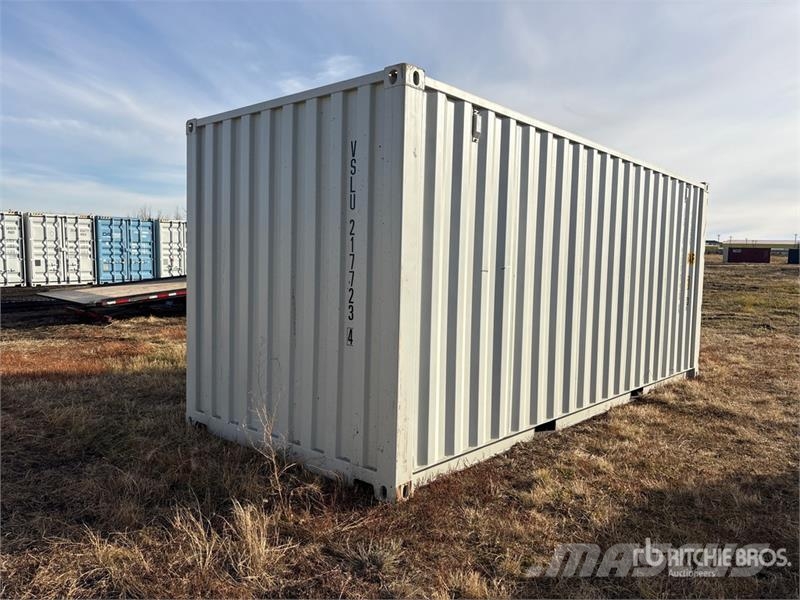 20 ft Multi-Door Storage Container Containere pentru depozitare