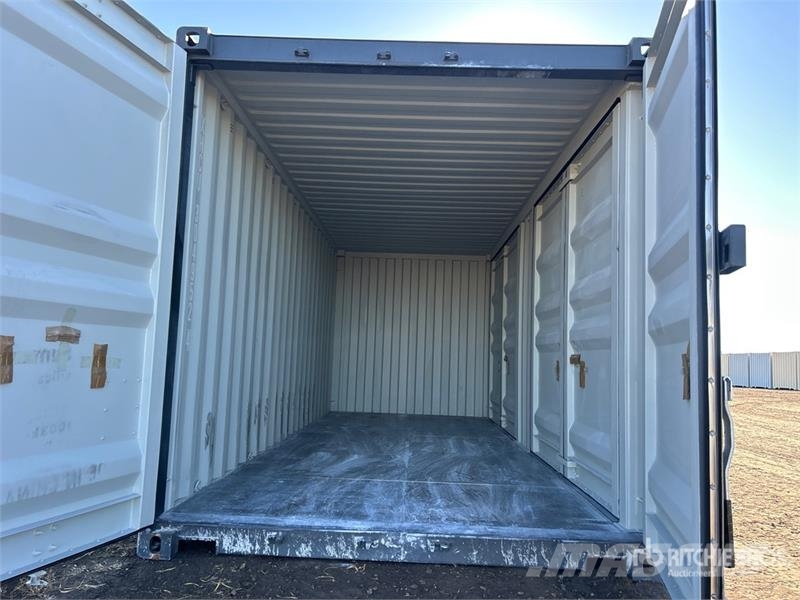  20 ft Multi-Door Storage Container Kontejneri za skladištenje