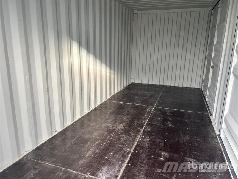 20 ft Multi-Door Storage Container Soojakud