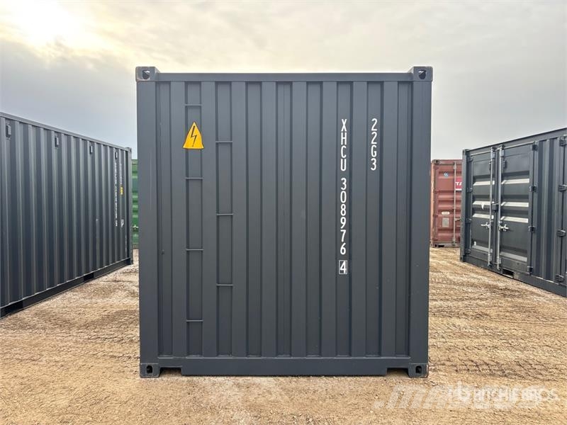 20 ft Multi-Door Storage Container Soojakud
