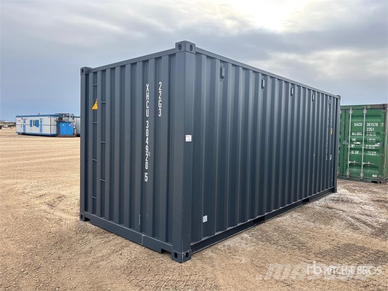 20 ft Multi-Door Storage Container Soojakud
