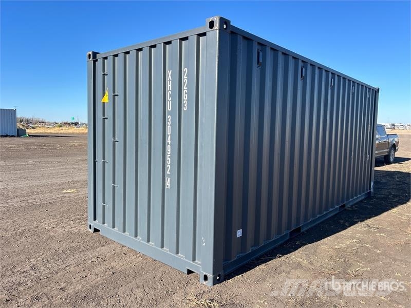  20 ft Multi-Door Storage Container Kontejneri za skladištenje
