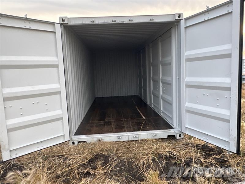  20 ft Multi-Door Storage Container حاويات تخزين