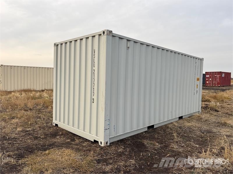  20 ft Multi-Door Storage Container حاويات تخزين